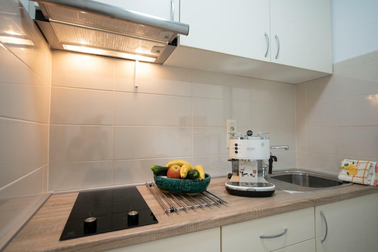 אופטיה Apartments Stella מראה חיצוני תמונה